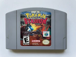 Pokemon Stadium Nintendo 64 N64 getestet funktionsfähig authentisch - Bild 1 von 5