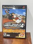 Tony Hawk's Pro Skater 4 (Sony PlayStation 2, 2002) - TESTED