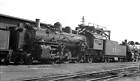 Atchison Topeka and Santa Fe Locomotive No. 1140 Railway OLD PHOTO
