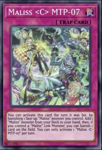Maliss C MTP-07 Yu-Gi-Oh! Frequenzweiche VORBESTELLUNG - Bild 1 von 1