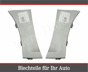 Guardabarros delantero chapa reparación Skoda Octavia 2004-2013 par pequeño izquierdo derecho - Imagen 1 de 4