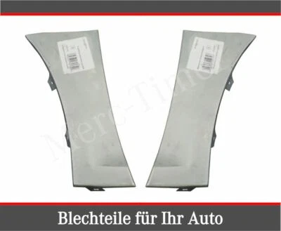 Guardabarros delantero chapa reparación Skoda Octavia 2004-2013 par pequeño izquierdo derecho - Imagen 1 de 4