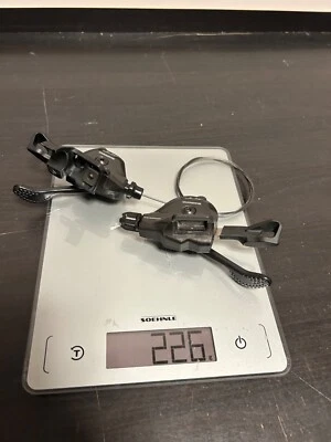 NEW Shimano XT SL-M8000 2/3x11s Triggers MTB Shifters Dyna-Sys 11 I-Spec II NEW - Image 1 of 4