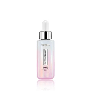 L'Oréal Paris Brightening Serum Glycolic Acid Niacinamide All Skin Serum -15 ml - Picture 1 of 7