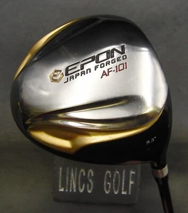 Epon AF.101 9.5° Driver Regular Graphite Shaft Izanahi Studio Grip - Picture 1 of 6