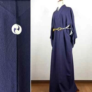 【Come nuovo】 kimono antico, kimono giapponese, corda kimono, kimono, - Foto 1 di 10