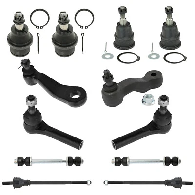 Kit de suspensión delantera para Chevy Express 2500 3500 GMC Savana 2500 3500 Foto 1 de 4