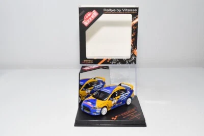 B21 1:43 SPEED 43426 MITSUBISHI LANCE EVOLUTION X ADAC 3-STADTE RALLY 09 MIB - Immagine 1 di 4