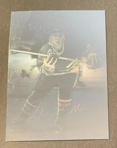 Pat FALLOON 1991 Arena Hologram Special Collector's Edition #NNO San Jose - Picture 1 of 2