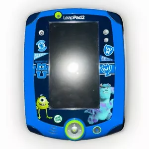 UNTESTED Frog LeapPad 2 Monsters University Edition - Picture 1 of 2