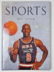 SPORTS by NEIL LEIFER (hardcover PUB: OCT 1992 book boxing football 718-s31-pb19 - Bild 1 von 12