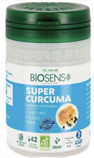 Biosens super curcuma bio Articulations, antioxydant 42 gelulles
