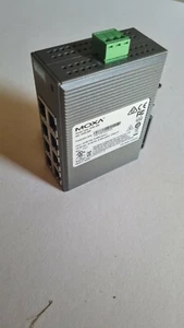 Moxa Eds 208 LCQM1050 - Imagen 1 de 2