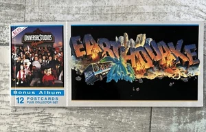 Álbum de 12 postales de Universal Studios Hollywood 1991 - Imagen 1 de 6