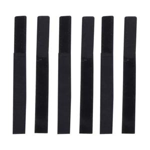 10 Pcs Zip Ties Data Cable Ties Cable Straps Reusable Cinch Straps - Picture 1 of 12