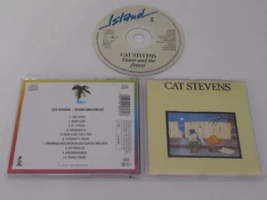 Cat Stevens – Teaser And The Firecat /Island Records – 258 131,  CD ALBUM  - Bild 1 von 3