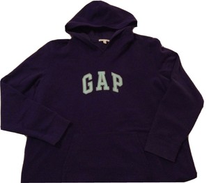 gap jacquard moletom com capuz