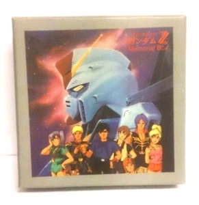 VINTAGE 1997 Japanese Anime Gundam Z16 Compact Disc Digital Video case Vol.1-47. - Bild 1 von 5