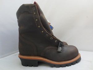 chippewa ellicott steel toe