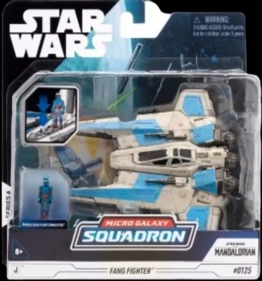 Star Wars Micro Galaxy Squadron Starships - You Choose - Save 3, 5 or 7% - Image 1 of 4