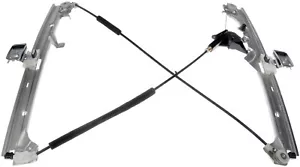 Fits 2001-2006 Chevrolet Silverado 2500 HD Window Regulator Front Right Dorman - Picture 1 of 3
