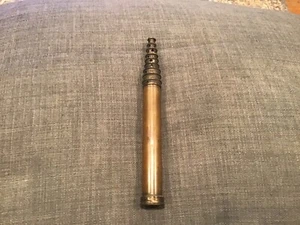 Vintage Cork Hole Punch Brass Cutter Nesting 9 Piece Set Apothecary - Picture 1 of 4