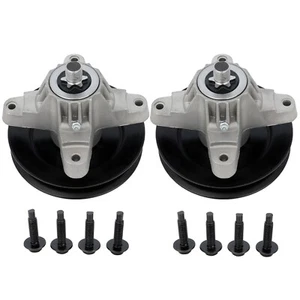 2 Spindle Assembly for MTD 618-0565 618-0574 918-0565 918-0574C 13AP609G063 - Picture 1 of 9