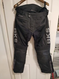 BKS motorcycle trousers - Picture 1 of 4