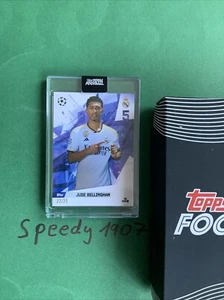 Topps Total Football Champions League 23/24 Base Card Bellingham #22/25 #50 - Bild 1 von 3