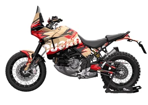 New Graphic kit for DUCATI Desert X / Desert X Rally Decal Sticker (CS-D) - Picture 1 of 10