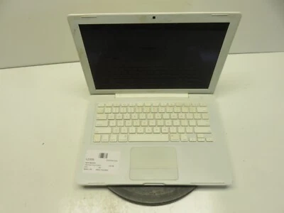 Apple MacBook A1181 13.3 Laptop Intel Core 2 Duo 2.2 GHz 256 MB NO HDD NO BAT - Image 1 of 4