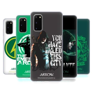 OFFICIEL ARROW TV SERIES GRAPHIQUES ÉTUI COQUE EN GEL POUR SAMSUNG TÉLÉPHONES 1 - Photo 1 sur 15
