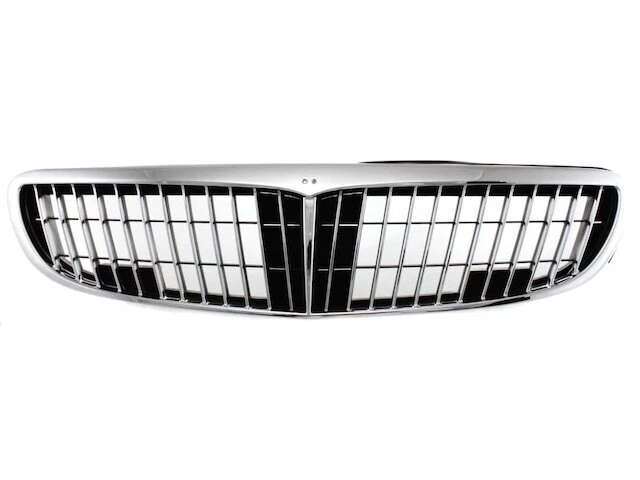 Replacement AP 89WR21D Grille Fits 2000-2001 Infiniti I30 Grille - Image 1 of 1