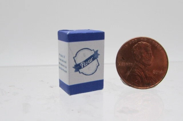 Bolsa de harina réplica miniatura casa de muñecas IM65699 Foto 1 de 1