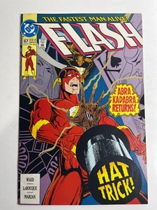 Flash #67 DC Comics 1992 FN - Bild 1 von 2