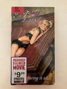 Diaryof Lust VHS Sealed Works Great - Picture 1 of 3