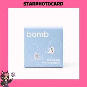 ILLIT - 3rd Mini Album BOMB MERCH VER Official KPOP - Foto 1 di 2