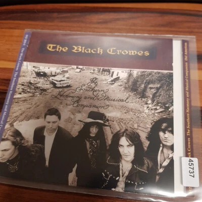 THE BLACK CROWES: Southern Harmony And Musical Companion  GER  > VG+ (CD) - Bild 1 von 3
