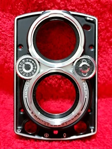 ROLLEI Spare front panel for the twin lens Rolleiflex 3.5E and 3.5E2 - Picture 1 of 10