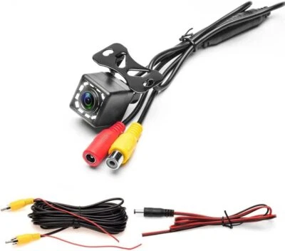170° CMOS Car Reverse Rear View Backup Camera HD Night Vision Waterproof CAM Kit - Image 1 of 4