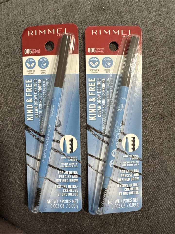 Rimmel Kind & Brow Definer Pencil Color 002 Taupe