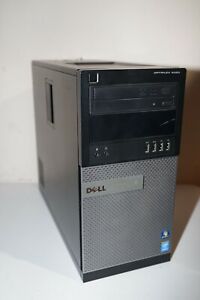 ^ Dell OptiPlex 9020 MT Intel i7-4770 @ 3.4GHz 8GB Ram No HD #C1205