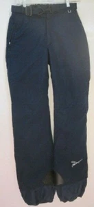 Vintage Roffe Falcon Gore-Tex Size 30 Ski Pants Blue Insulated liner Challenger - Picture 1 of 10