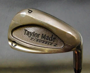 Taylormade Ti Bubble 2 Pitching Wedge Stiff Graphite Shaft Taylormade Grip - Picture 1 of 5