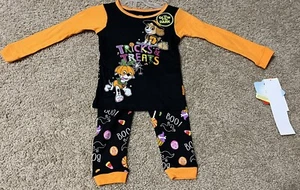 nickelodeon paw patrol Size 2T Glow in the Dark Long Sleeve/Pant Pajamas - Picture 1 of 2