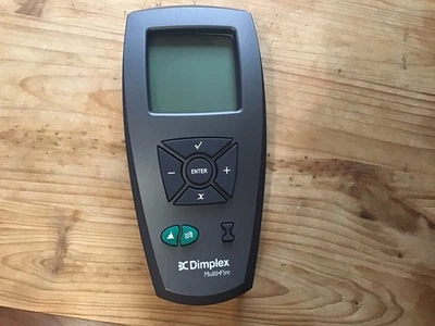 Dimplex Remote Control for DF 3215 Electric Fireplace Remote Control New Open Bx - Image 1 of 4