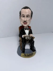 The Godfather II Padrino Resin Bobblehead Collectible #346 - Picture 1 of 5