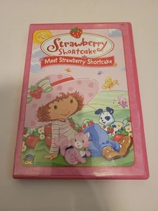 Meet strawberry shortcake DVD #D - Picture 1 of 1