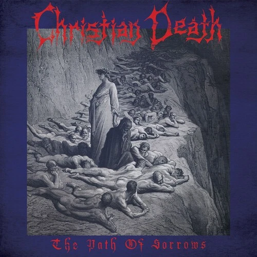 Christian Death - The Path of Sorrows [New CD] Reissue - Image 1 of 1