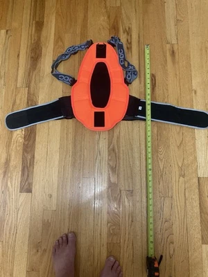 POC VPD System Torso MTB chest / back protector Adult size: XS - Image 1 of 2